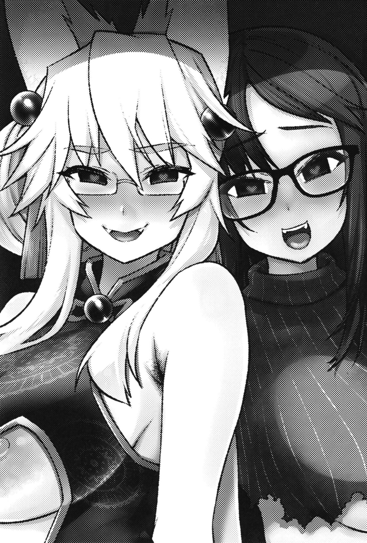 Hentai Manga Comic-It's a Bitch-Read-20